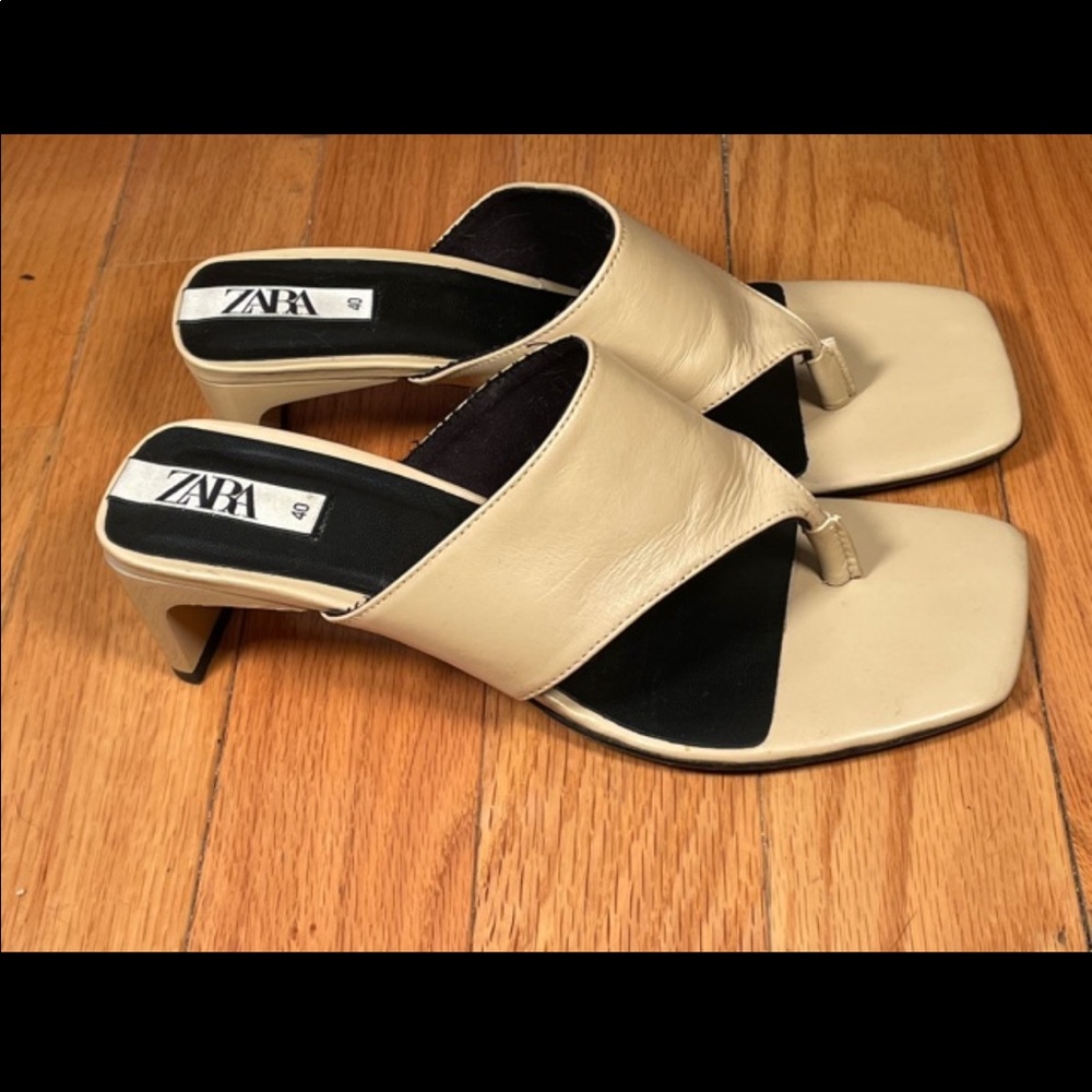 Zara Sandals